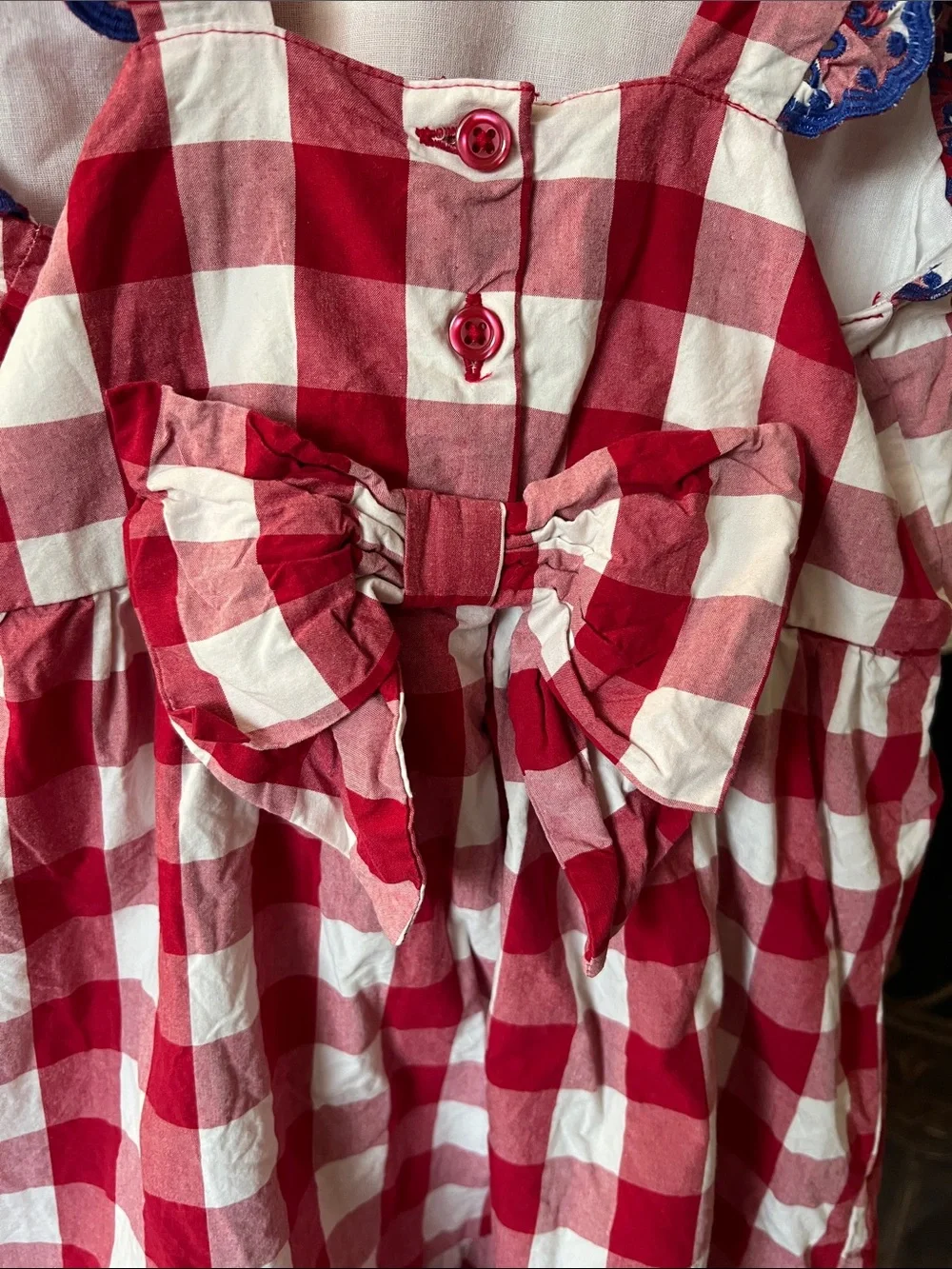 Gymboree girls american